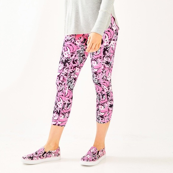 Lilly Pulitzer Pants - LAST 1! Lilly Pulitzer Luxletic Weekender Legging